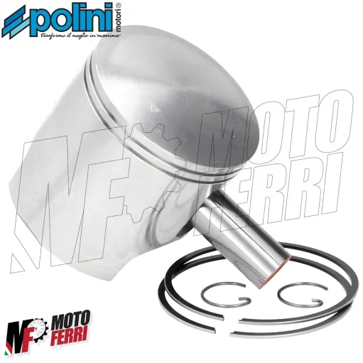 MF3592 Pistone B Dm 64 Ricambio per Cilindro Polini 165cc Cagiva Mito Raptor 125