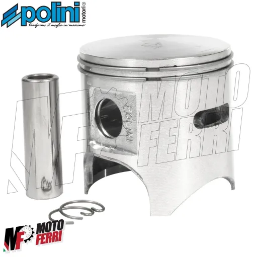 MF3592 Pistone B Dm 64 Ricambio per Cilindro Polini 165cc Cagiva Mito Raptor 125