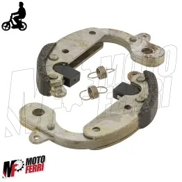 Massette avviamento con molle Piaggio CIAO SI BRAVO modello CON VARIATORE 2