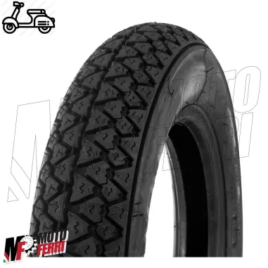 Copertone + Cerchio + Camera Aria 3.50-10 per Vespa PX PE 125 150 200 Arcobaleno
