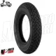 Kit Copertone + Cerchio + Camera Aria 3.50-10 per Piaggio Vespa 180 200 Rally SS
