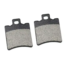 COPPIA PASTIGLIE FRENO ANTERIORI MALAGUTI F12 F15 SR MBK BOOSTER OVETTO AEROX