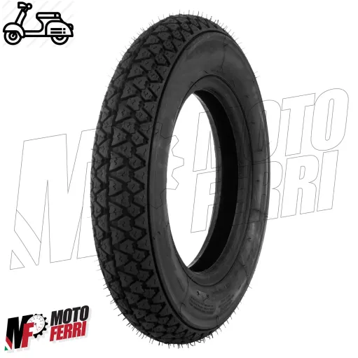 Copertone Pneumatico 3.00-10 + Camera d'aria Vespa 50 Special 125 ET3 Primavera