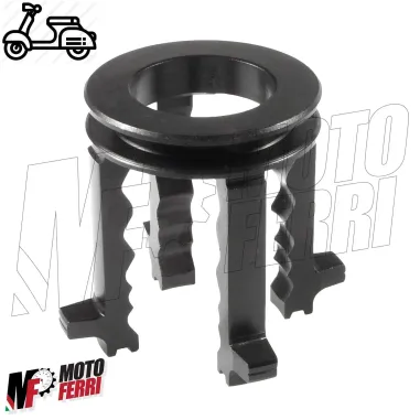 MF0367 - Crocera Cambio Tipo Bassa 50,2 mm 4 marce Vespa 125 ET3 Primavera PK S