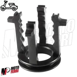 MF0367 - Crocera Cambio Tipo Bassa 50,2 mm per Vespa 50 Special RLN PK S XL 2