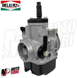 MF3595 - Carburatore Dellorto PHBH 28 AS Attacco Rigido Universale Moto 2T 2