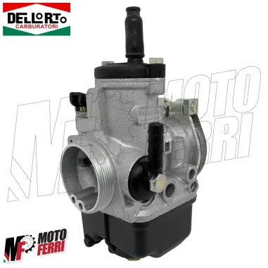 MF3595 - Carburatore Dellorto PHBH 28 AS Attacco Rigido Universale Moto 2T