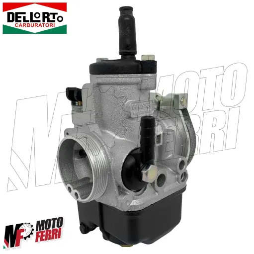 MF3595 - Carburatore Dellorto PHBH 28 AS Attacco Rigido Universale Moto 2T