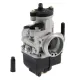 MF3596 Carburatore YSN PHBH 28 BS Attacco Elastico Universale Vespa Moto 2T