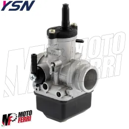 MF3596 Carburatore YSN PHBH 28 BS Attacco Elastico Universale Vespa Moto 2T 2