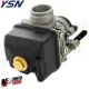 MF3597 Carburatore YSN PHBL 25 BS Attacco Elastico Universale Vespa Moto 2T