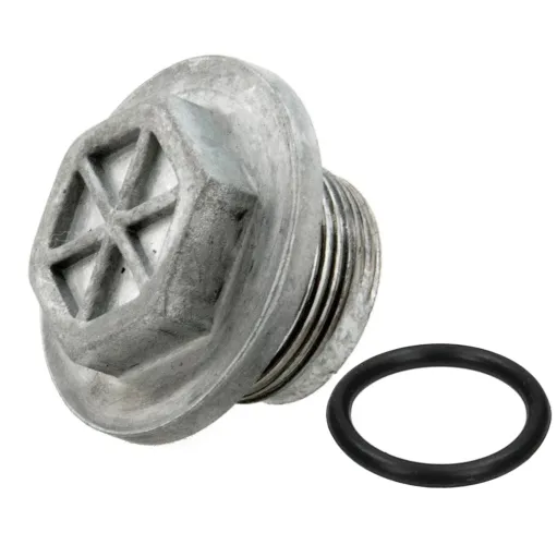 MF3599 Tappo + OR Vaschetta Benzina Carburatore Polini PWK 24 26 28 30 32 34