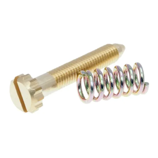 MF3603 Vite + Molla Regolazione Minimo per Carburatore Polini PWK 24 26 28 30