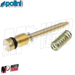 MF3605 Vite + Molla Regolazione Aria per Carburatore Polini PWK 24 26 28 30 2