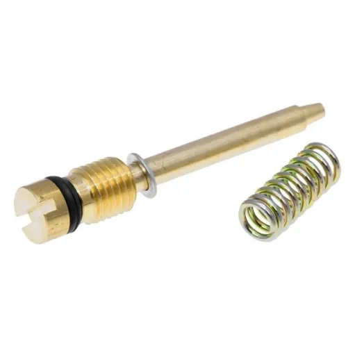 MF3606 Kit Vite + Molla Regolazione Aria per Carburatore Polini PWK 32 / 34