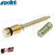 MF3606 Kit Vite + Molla Regolazione Aria per Carburatore Polini PWK 32 / 34