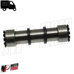 Perno Forcella Asse 94 mm Dm 22 per Piaggio Ape Max Diesel 9 Quintali 2