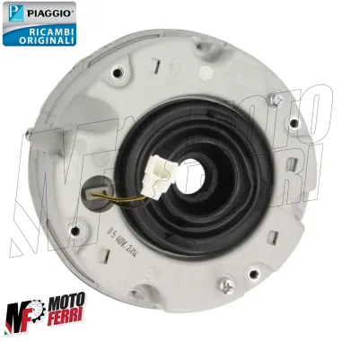 Faro fanale anteriore gruppo ottico per Piaggio Vespa LX 125 150 cc 4T 3V 4V