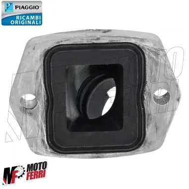 Collettore Aspirazione Gilera 50 2T Typhoon Runner Poggiali SP Purejet 830939