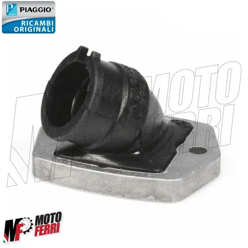 Collettore Aspirazione Gilera 50 2T Typhoon Runner Poggiali SP Purejet 830939