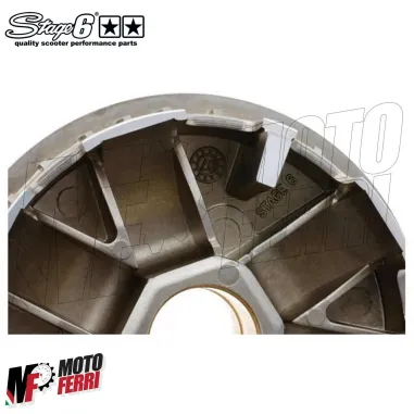 MF2145 - VARIATORE STAGE6 SPORT PRO MINARELLI F12 BOOSTER AEROX F15 NITRO 50 2T