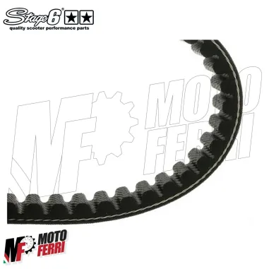 MF2176 Cinghia Stage6 Minarelli 50 2T F12 F15 Booster SR Aerox Nitro 491 Neos