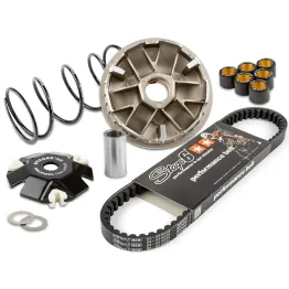 MF2177 - Variatore Stage6 Sport + Cinghia Minarelli F12 Booster Aerox F15 Nitro