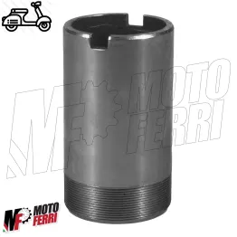 Ghiera Collettore Scarico Marmitta Cilindro Vespa PX PE 200 Cosa Rally Arcobaleno 2