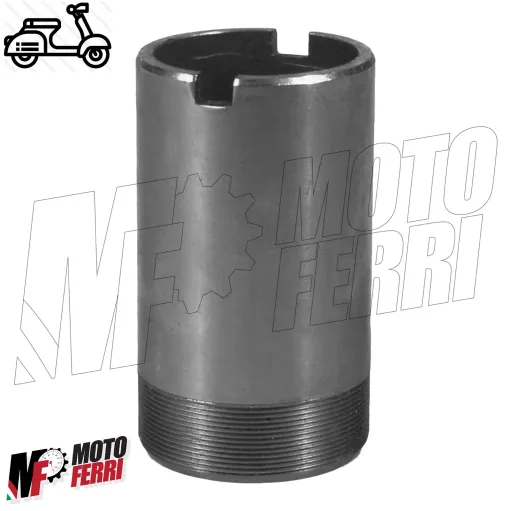 Ghiera Collettore Scarico Marmitta Cilindro Vespa PX PE 200 Cosa Rally Arcobaleno
