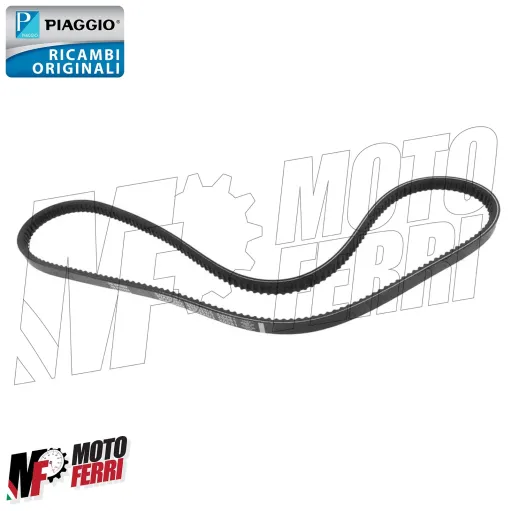 MF3613 Cinghia Variatore Originale Piaggio Si Boss Boxer con Variatore Dentata