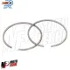 MF3618 Segmenti Fasce Elastiche Pistone Cilindro DR 177 Dm 63 Vespa PX 125 150