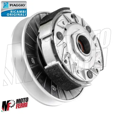 MF3620 Puleggia Frizione Originale + Campana Polini Vespa 250 300 GTS 2005/2024