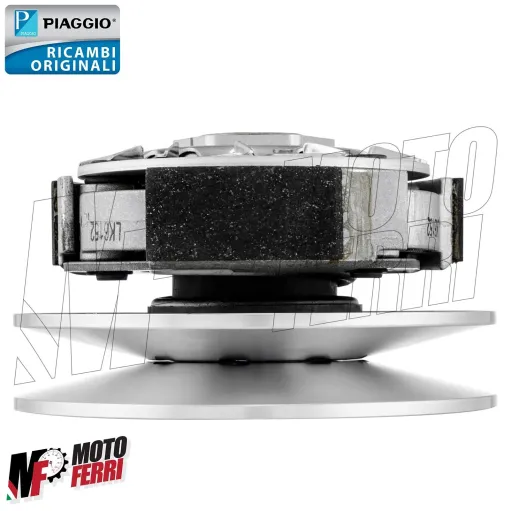 MF3620 Puleggia Frizione Originale + Campana Polini Vespa 250 300 GTS 2005/2024