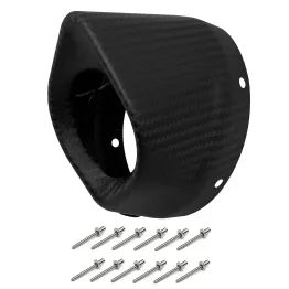 MF3623 Fondello Carbonio Marmitta LeoVince LV One - TMax 500/530/560 (2008-2024)