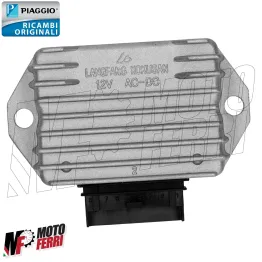 Regolatore di Tensione Corrente Originale Piaggio 50 Ape RST MIX - cod 58096R 2