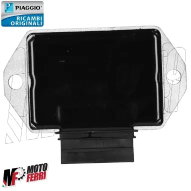 Regolatore di Tensione Corrente Originale Piaggio 50 Ape RST MIX - cod 58096R