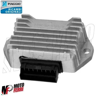 Regolatore di Tensione Corrente Originale Piaggio 50 Ape RST MIX - cod 58096R