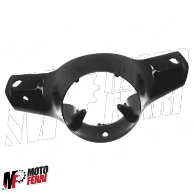 COPRIMANUBRIO ANTERIORE PIAGGIO VESPA 50 125 150 LX 2T 4T 4V 3V IE TOURING