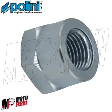 MF3625 Dado Volano per Accensione Polini Cono 20 Vespa 50 Special 125 ET3 PK