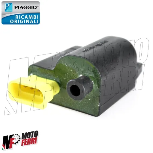 Bobina Accensione Ducati Energia Originale Piaggio Liberty Vespa ET4 LX - 639978