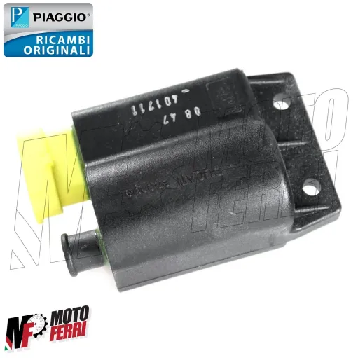 Bobina Accensione Ducati Energia Originale Piaggio Liberty Vespa ET4 LX - 639978