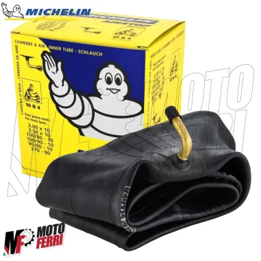 MF0575 Camera D'aria 3.50-10 Michelin Vespa 125 150 Sprint Super GT GTR PX PE