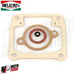 MF2142 Kit Guarnizioni + Spillo Triangolare Carburatore Dellorto PHBG 19 - 21 2