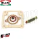 MF2142 Kit Guarnizioni + Spillo Triangolare Carburatore Dellorto PHBG 19 - 21