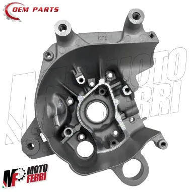 MF3628 Semicarter Motore Lato Destro Volano Minarelli Verticale MBK Booster 2T