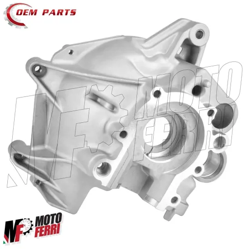MF3628 Semicarter Motore Lato Destro Volano Minarelli Verticale MBK Booster 2T