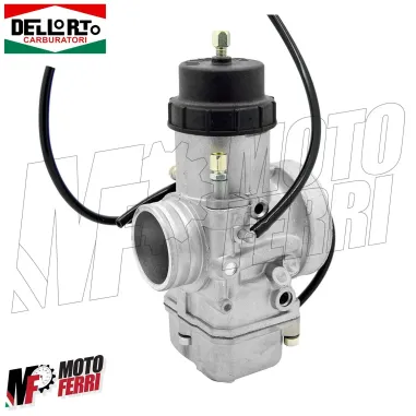 MF3629 Carburatore Dellorto VHSB 34 LD Attacco Elastico Vespa Moto 125 2T