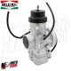 MF3629 Carburatore Dellorto VHSB 34 LD Attacco Elastico Vespa Moto 125 2T