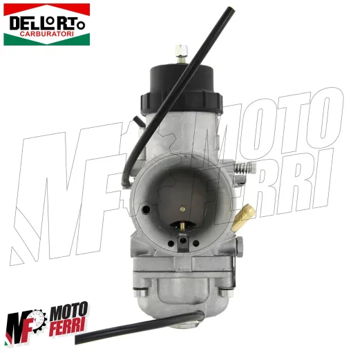 MF3629 Carburatore Dellorto VHSB 34 LD Attacco Elastico Vespa Moto 125 2T