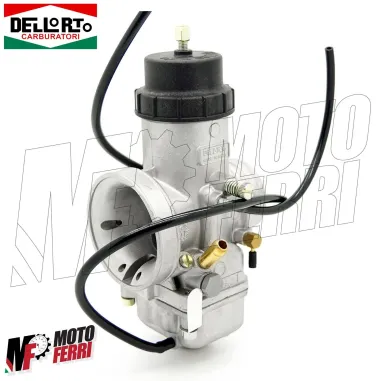 MF3629 Carburatore Dellorto VHSB 34 LD Attacco Elastico Vespa Moto 125 2T